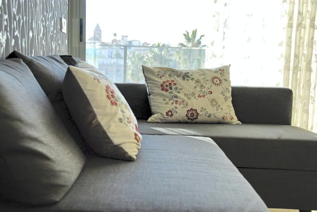 Apartaments Can Negret سيدجيس الغرفة الصورة