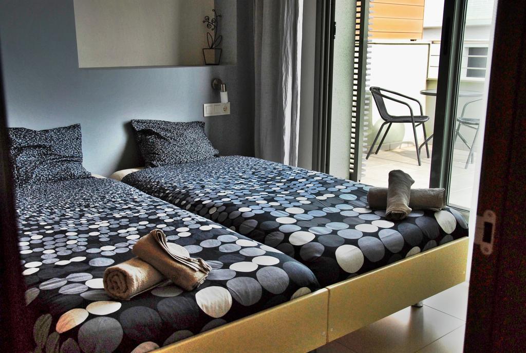 Apartaments Can Negret سيدجيس الغرفة الصورة